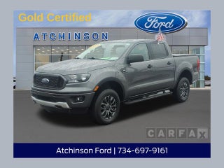 2023 Ford Ranger XLT