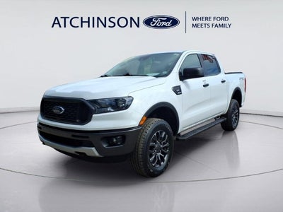 2023 Ford Ranger XLT