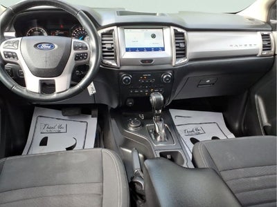 2023 Ford Ranger XLT