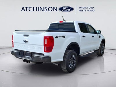 2023 Ford Ranger XLT