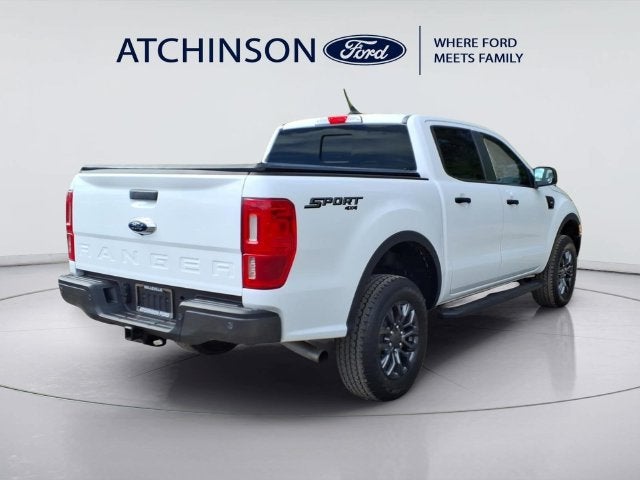 2023 Ford Ranger XLT