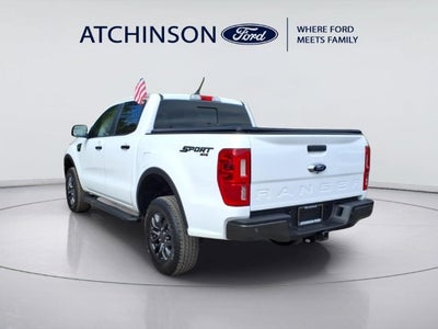 2023 Ford Ranger XLT