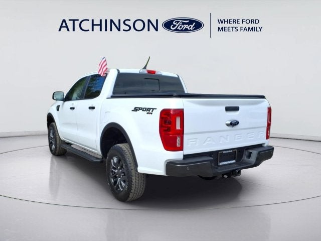 2023 Ford Ranger XLT