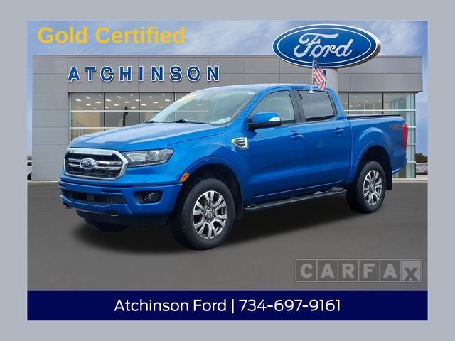 2023 Ford Ranger Lariat