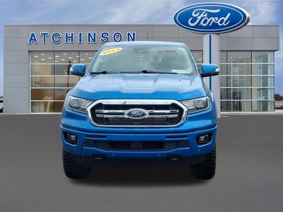 2023 Ford Ranger Lariat