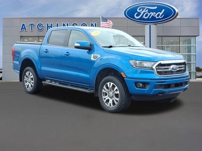 2023 Ford Ranger Lariat