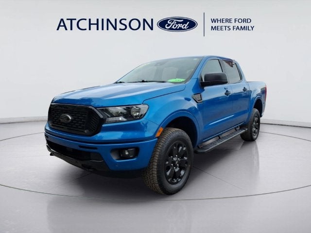 2023 Ford Ranger XLT