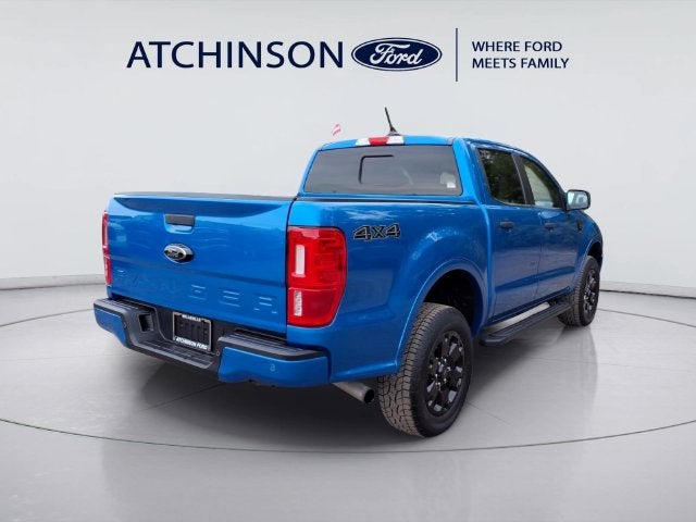 2023 Ford Ranger XLT