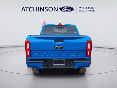 2023 Ford Ranger XLT