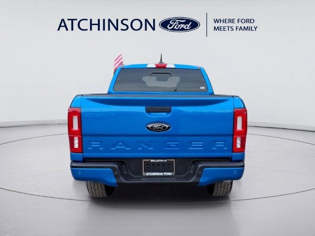 2023 Ford Ranger XLT