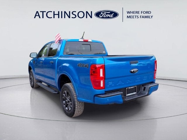 2023 Ford Ranger XLT