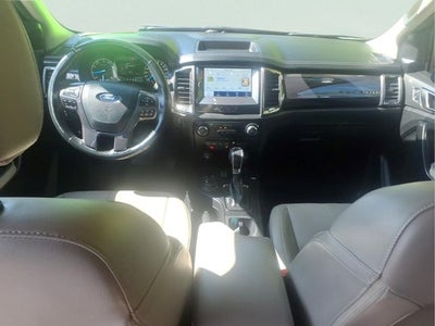 2023 Ford Ranger Lariat
