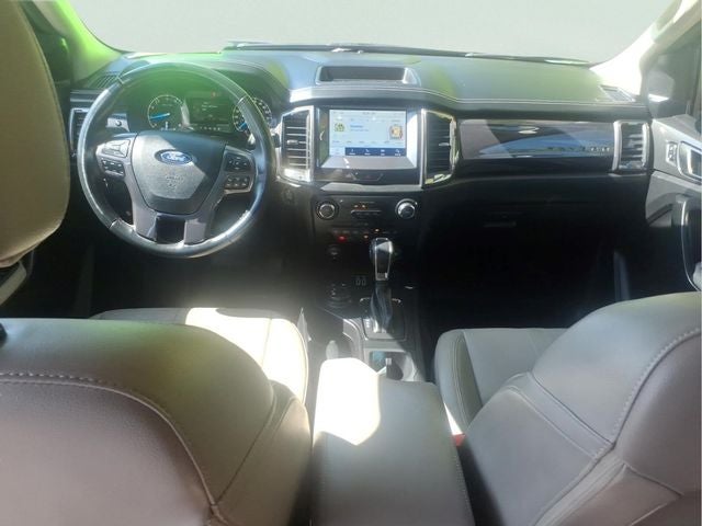 2023 Ford Ranger Lariat