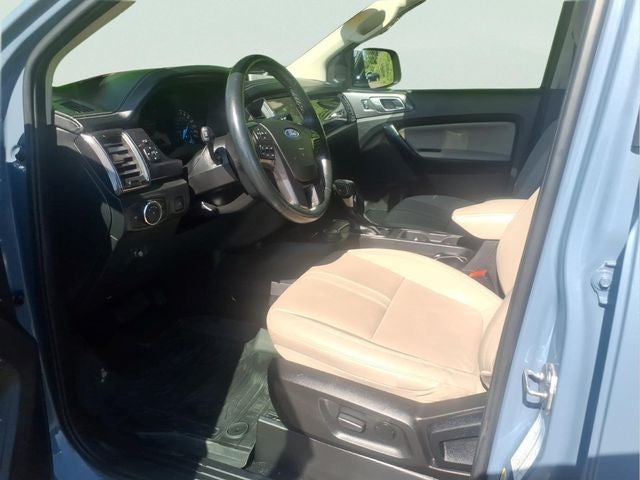 2023 Ford Ranger Lariat