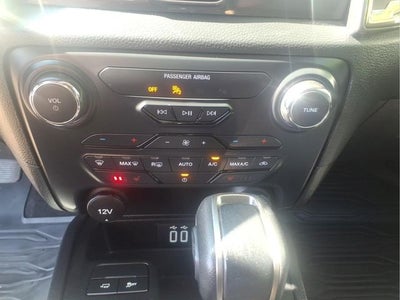 2023 Ford Ranger Lariat