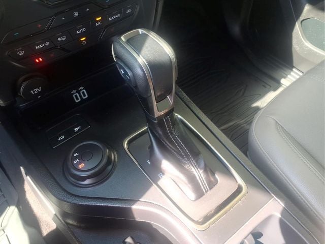 2023 Ford Ranger Lariat