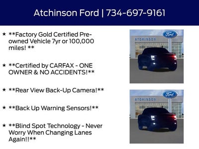 2023 Ford Ranger Lariat