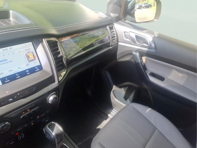 2023 Ford Ranger Lariat