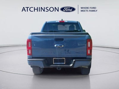 2023 Ford Ranger Lariat