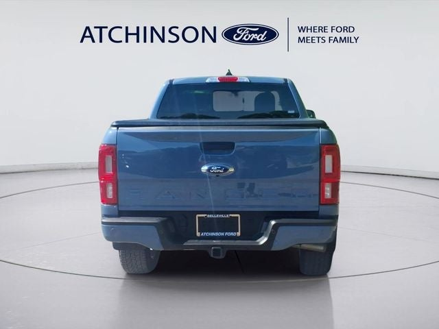 2023 Ford Ranger Lariat