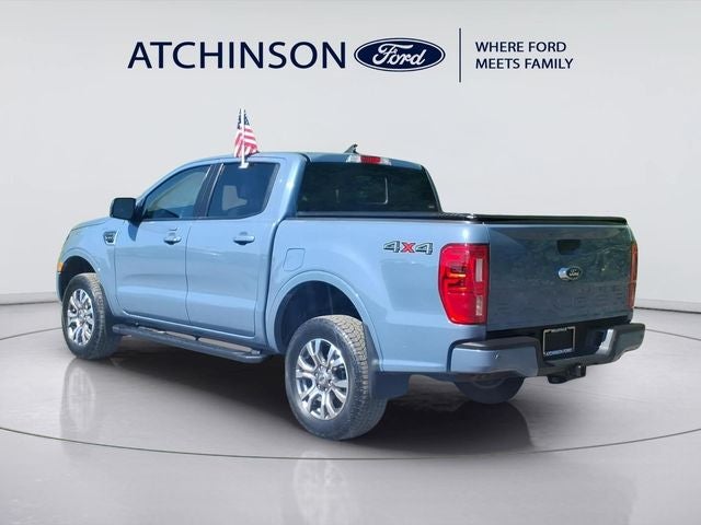 2023 Ford Ranger Lariat
