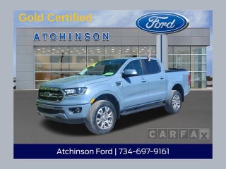 2023 Ford Ranger Lariat