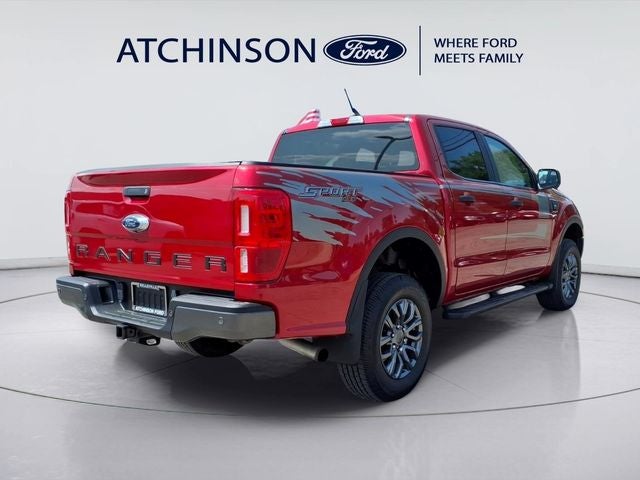 2021 Ford Ranger XLT