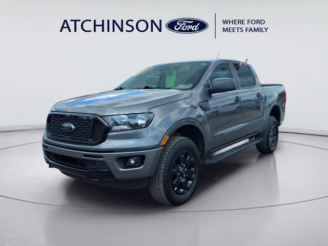 2023 Ford Ranger XLT