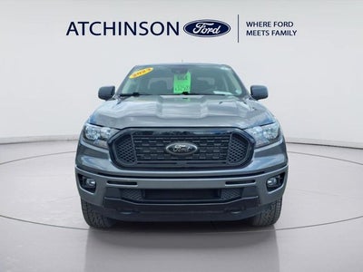 2023 Ford Ranger XLT