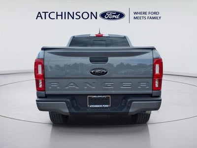 2023 Ford Ranger XLT