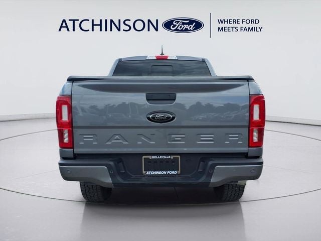 2023 Ford Ranger XLT