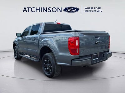 2023 Ford Ranger XLT