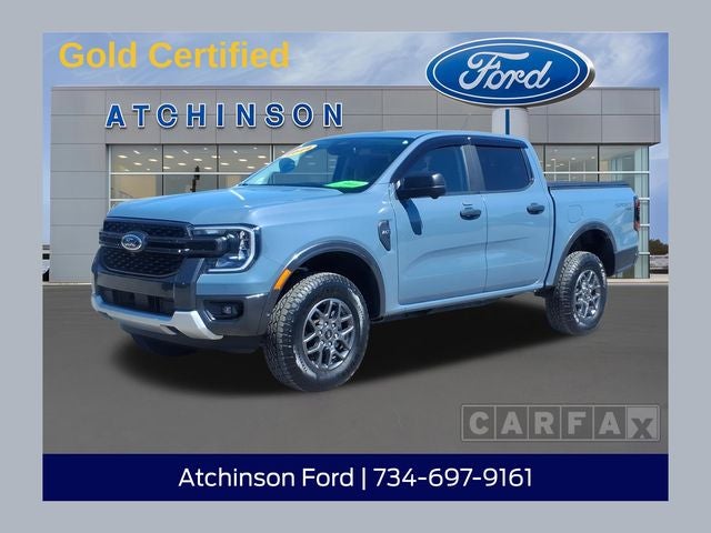 2024 Ford Ranger XLT
