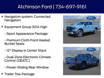 2024 Ford Ranger XLT