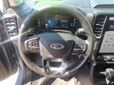 2024 Ford Ranger XLT