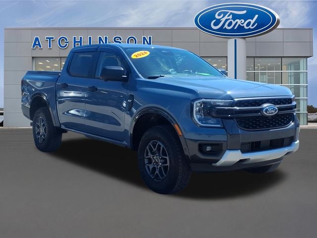 2024 Ford Ranger XLT
