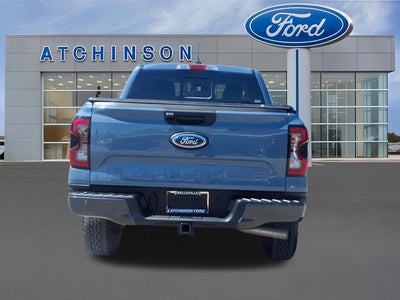 2024 Ford Ranger XLT