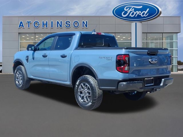 2024 Ford Ranger XLT