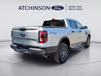 2024 Ford Ranger XLT