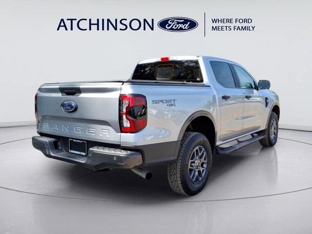 2024 Ford Ranger XLT