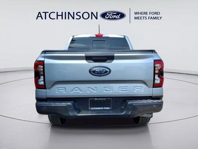 2024 Ford Ranger XLT