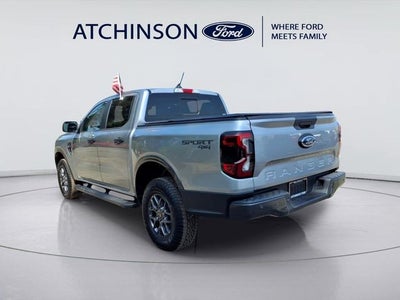 2024 Ford Ranger XLT