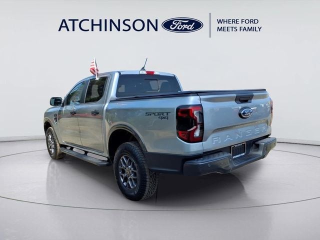 2024 Ford Ranger XLT