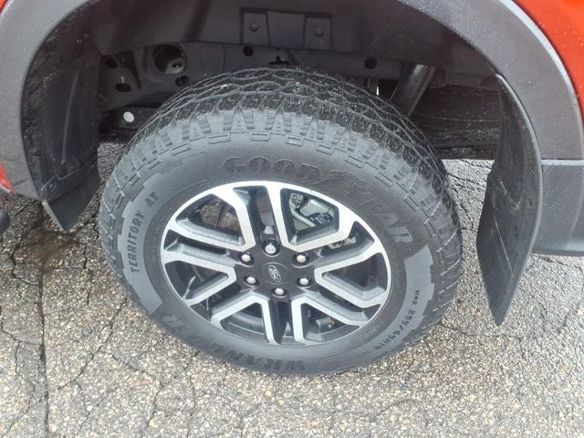 2024 Ford Ranger Lariat