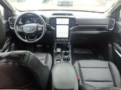 2024 Ford Ranger Lariat