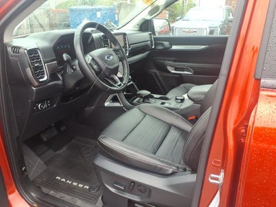 2024 Ford Ranger Lariat