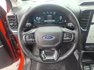 2024 Ford Ranger Lariat