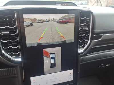2024 Ford Ranger Lariat