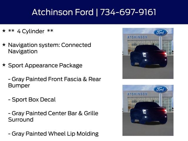 2024 Ford Ranger Lariat