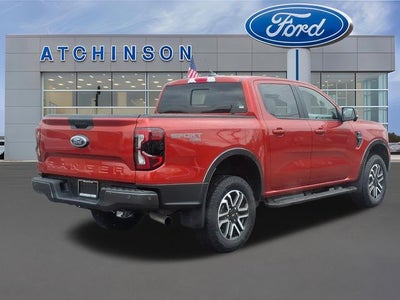 2024 Ford Ranger Lariat